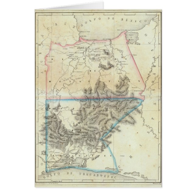 Tehuantepec, México (Frente)