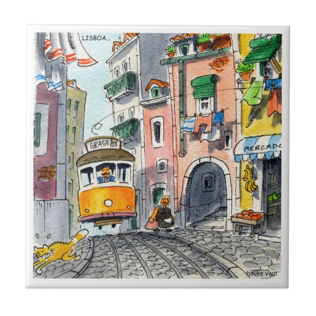 teja 03 de Lisboa (Frente)