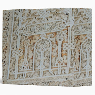 Teja #1 de la pared de Alhambra