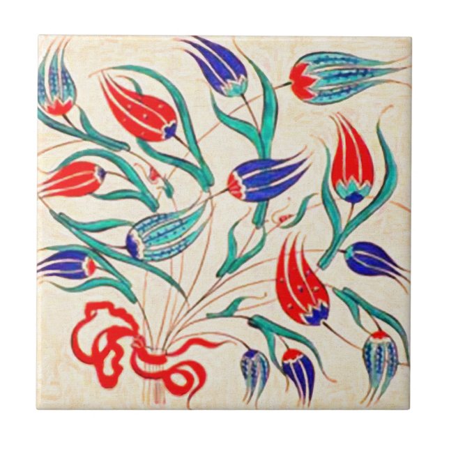 teja 3 del iznik (Frente)