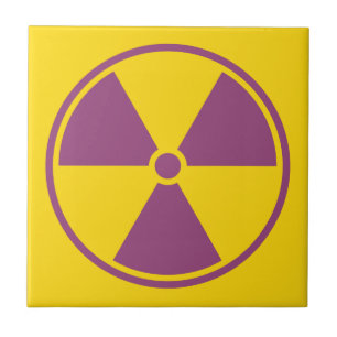Teja amonestadora de la radiación