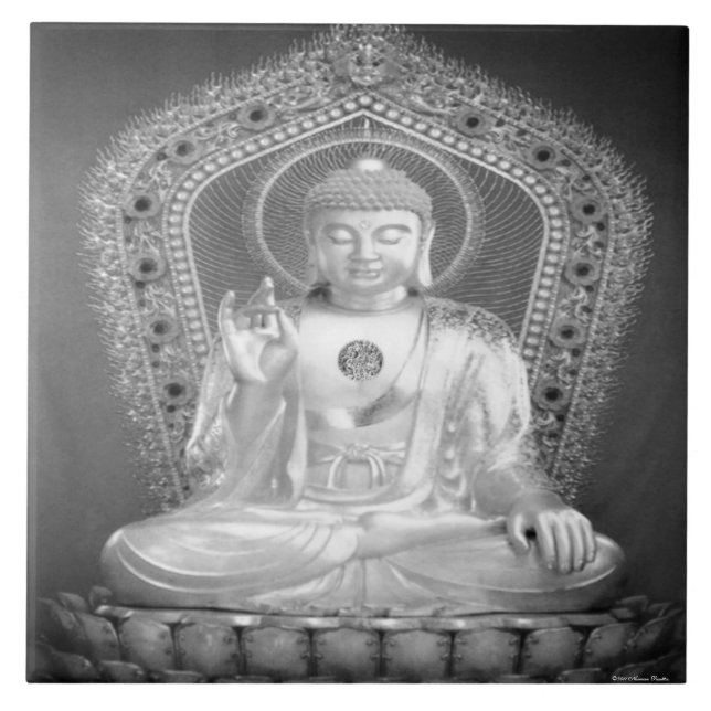 Teja de Buda (Frente)