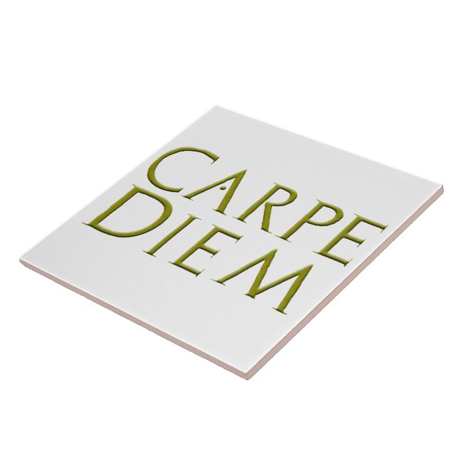 Teja de Carpe Diem (Lado)