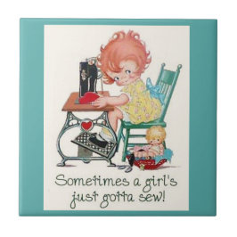 Teja de costura de Ispirations