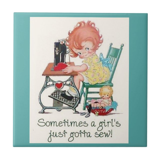 Teja de costura de Ispirations (Frente)