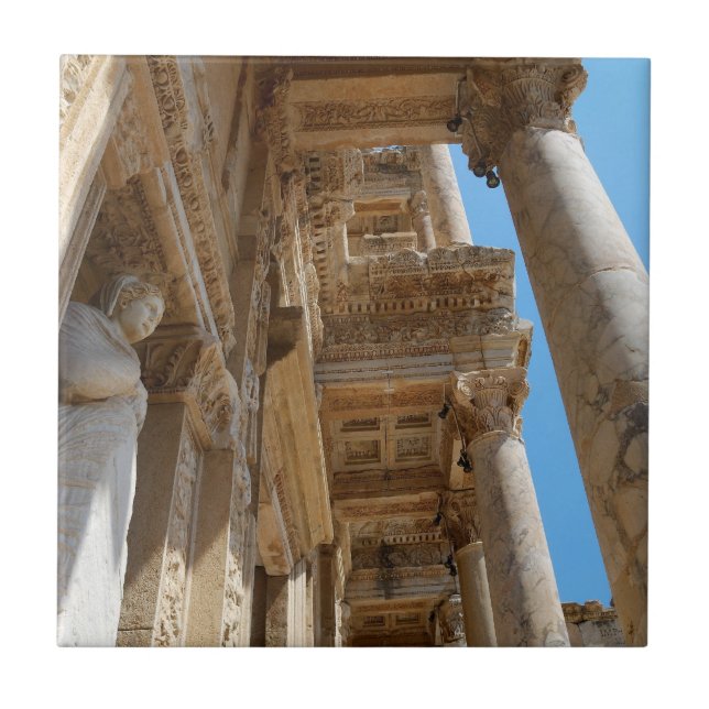 Teja de Ephesus (Frente)