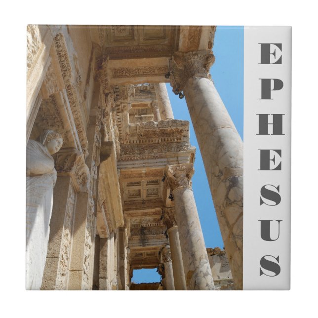 Teja de Ephesus (Frente)