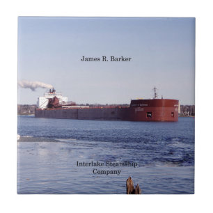 Teja de James R. Barker