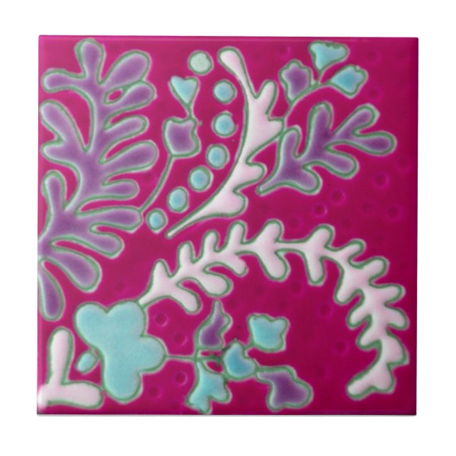 Teja de la antigüedad de la reproducción de (Frente)