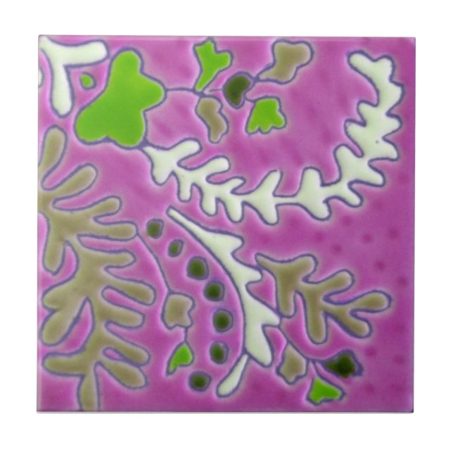 Teja de la antigüedad de la reproducción de (Frente)