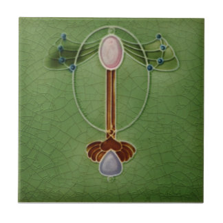 Teja de la antigüedad de la reproducción de