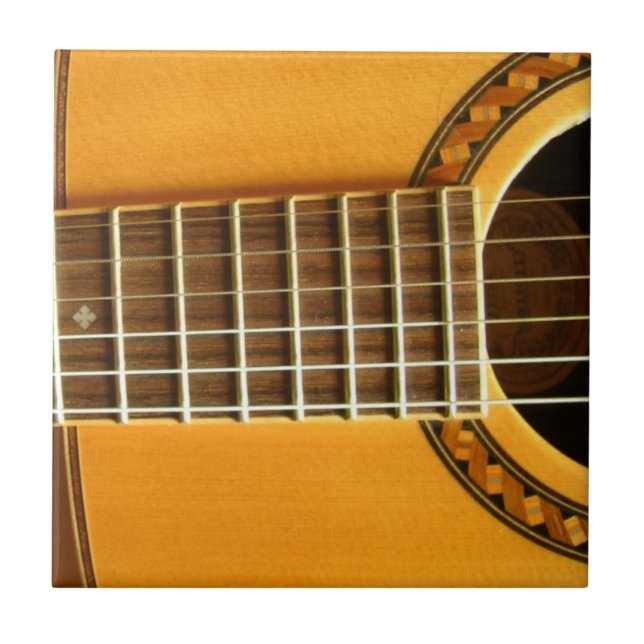 Teja de la guitarra (Frente)