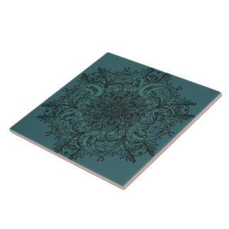 Azulejos Turquesa | Zazzle.es