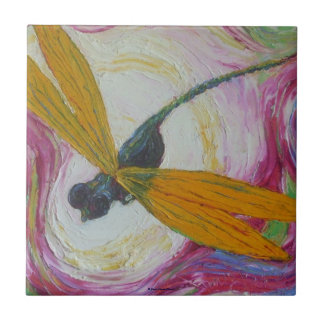 Teja de la libélula