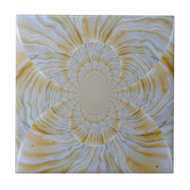 Teja de la pared del diseñador de la piedra (Frente)