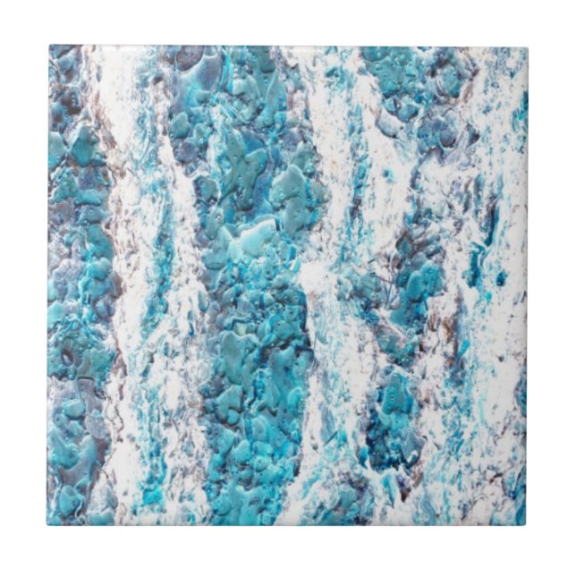 Teja de la piscina de la marea (Frente)