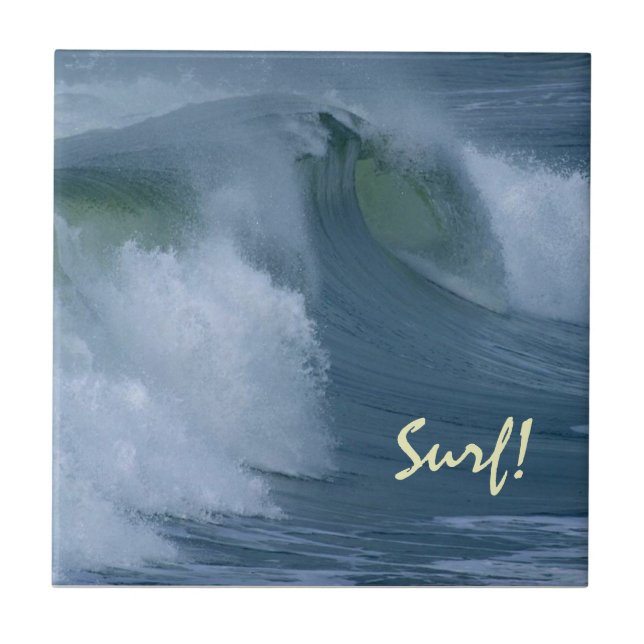 Teja de la resaca de Pcific (Frente)