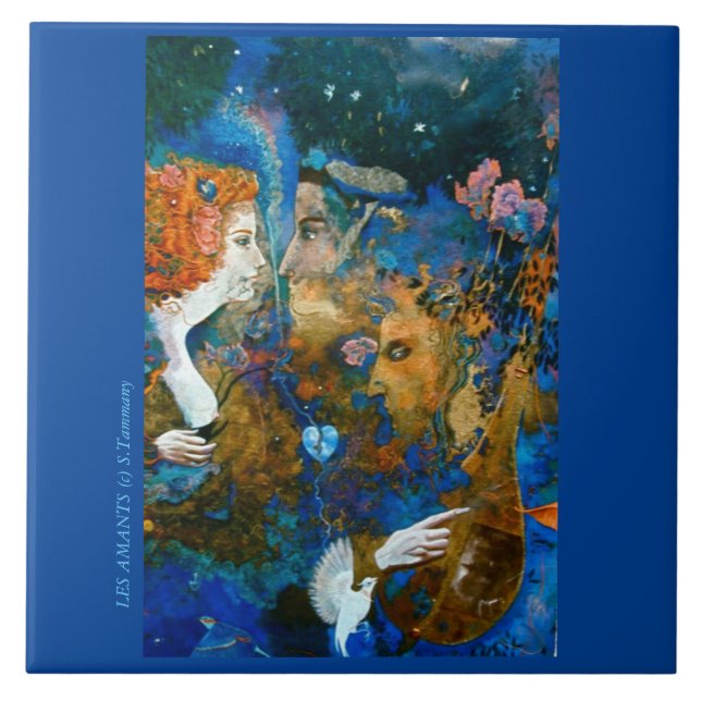 Teja de los amantes (Frente)