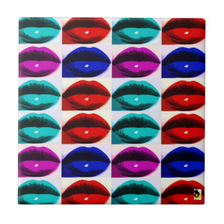 Teja de los labios