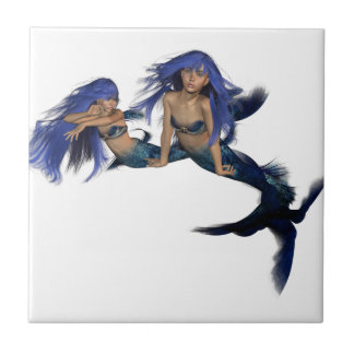 Teja de los pares de la sirena