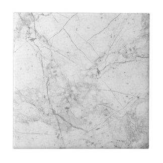 Teja de mármol blanca