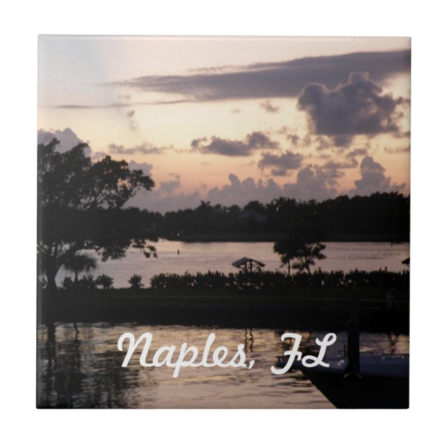 Teja de Nápoles (Frente)