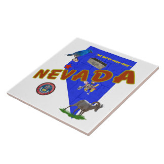 Teja de Nevada