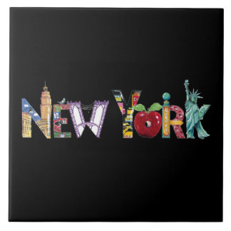 Teja de Nueva York