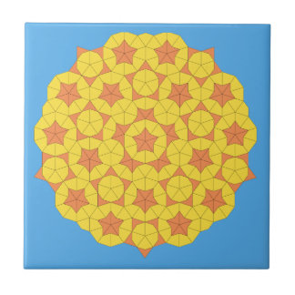 Teja de Penrose Sun