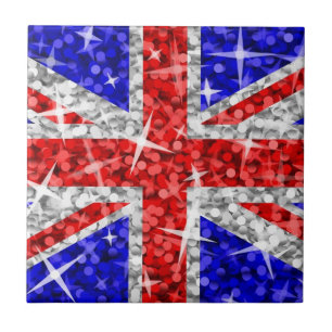 Teja de Reino Unido del Glitz