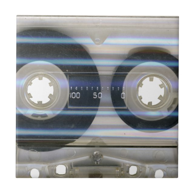 Teja de Tepe del casete (Frente)