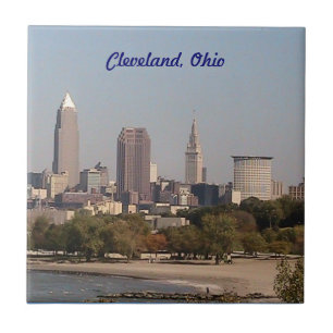 Teja decorativa de Edgewewater (Cleveland, OH)