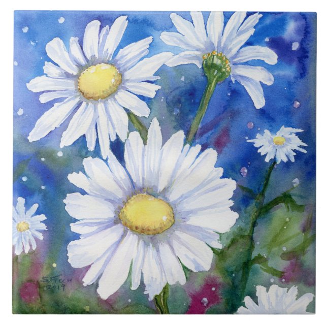 Teja decorativa del acento de "Shastas y de las (Frente)