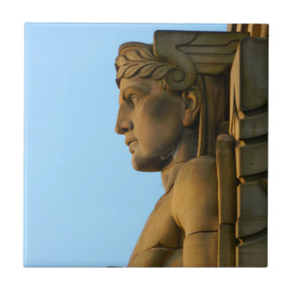 Teja decorativa del guarda del puente (Cleveland)