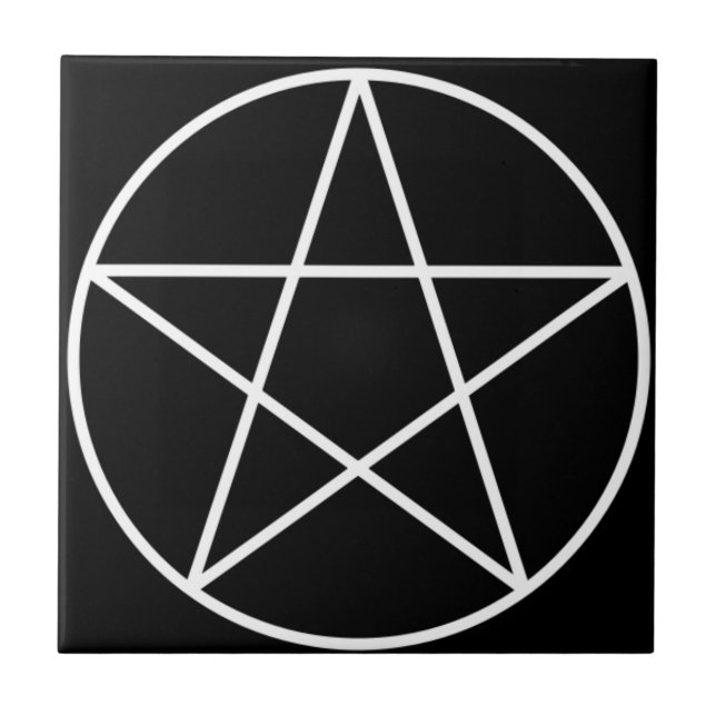 Teja del altar del Pentagram (Frente)