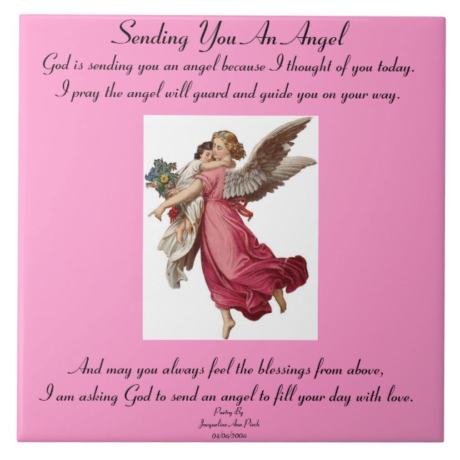 Teja del ángel (Frente)