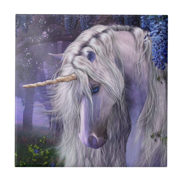 Teja del arte de la serenata del claro de luna (Frente)