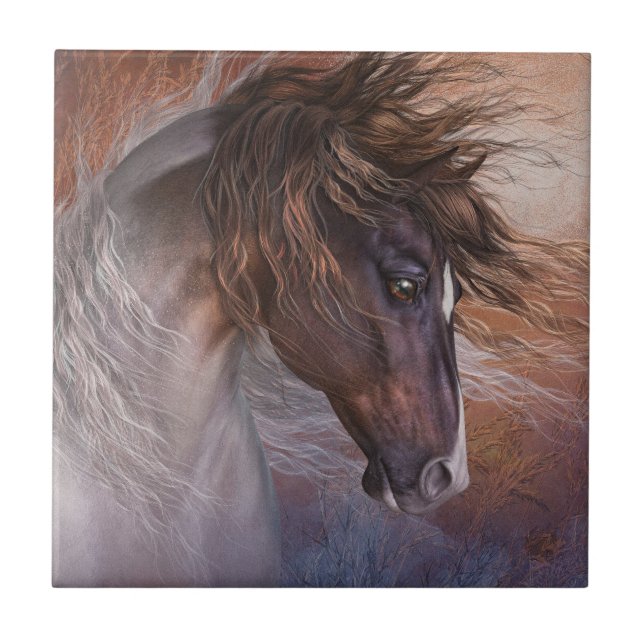 Teja del arte de WindStalker (Frente)