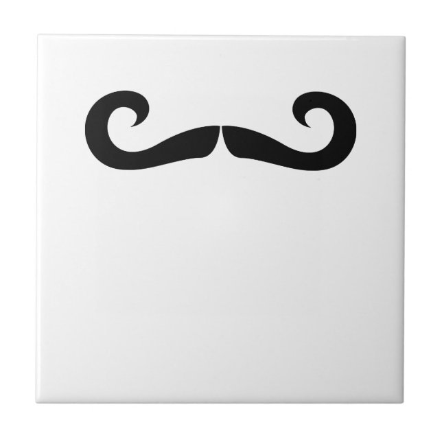Teja del bigote (Frente)