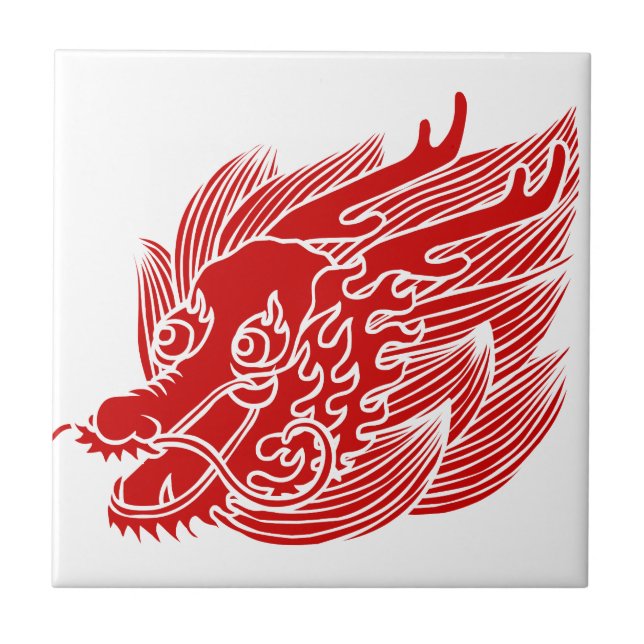 Teja del dragón del poder (Frente)