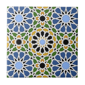 Teja del Moorish