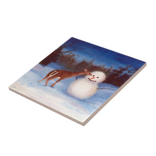 Teja del navidad de la curiosidad