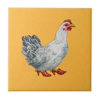 Teja del pollo