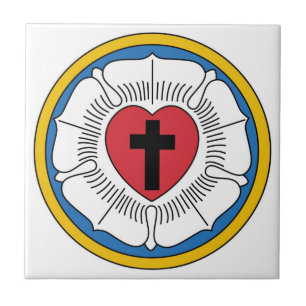 Teja del sello de Luther