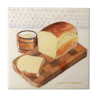 Teja dulce portuguesa del pan