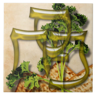 Teja esmaltada Passover