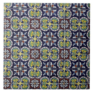 Teja española en México