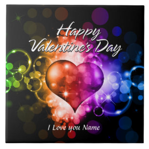 Teja feliz del el día de San Valentín 5