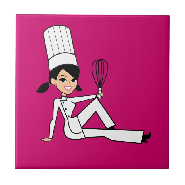 Teja linda del dibujo animado (Frente)