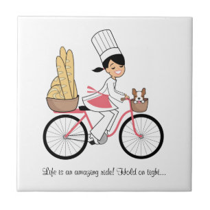 Teja linda del dibujo animado